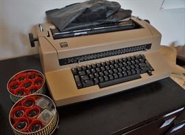 IBM Correcting Selectric III