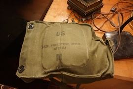 M17A1 protective mask