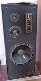 Infinity SM125 speakers