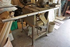Table saw