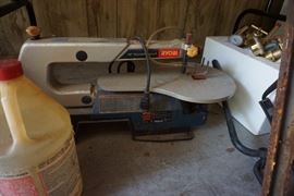 Ryobi scroll saw