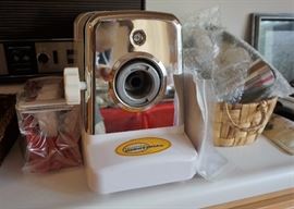 Northern Industrial meat grinder