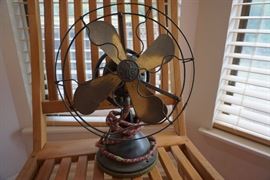 GE fan - not working