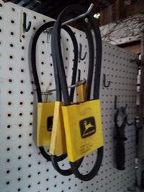 John Deere belts