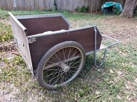 Garden cart