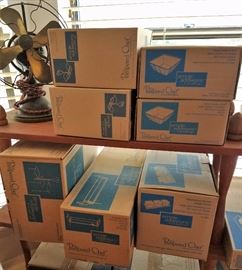 Pampered Chef new in box