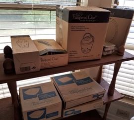 Pampered Chef new in box