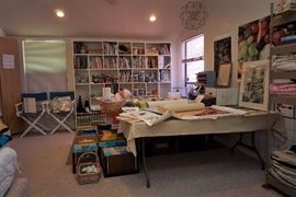 Another view of the playroom