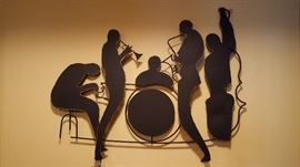 Curtis Jere sculpture