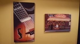 Acoustic panels