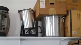 Turkey Fryer