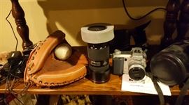 Camera Equipment