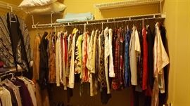 High End Woman's Clothing