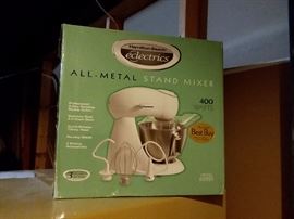 Hamilton Beach Mixer