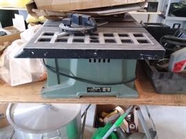 Table Saw