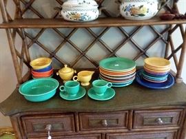 Vintage Fiesta China