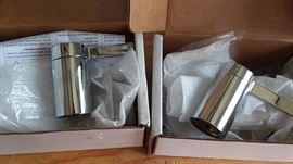 Unused Bathroom Fixtures