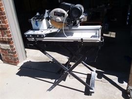 Tile Cutter