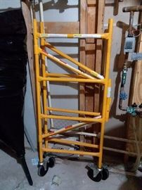 Scaffold