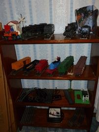 Lionel Train..we also have boxes