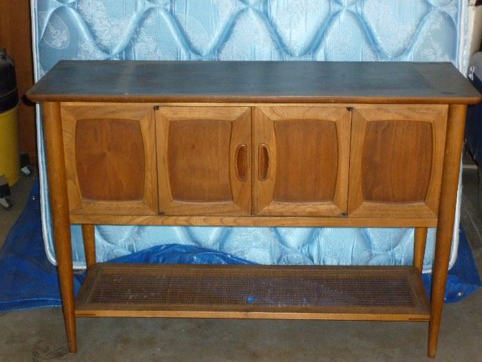 Very cool Mid Century Modern small Server