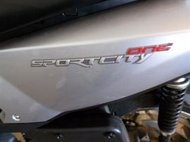 Aprilia Motor Scooter