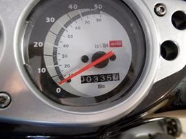 Aprilia Motor Scooter