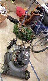 lawn mower