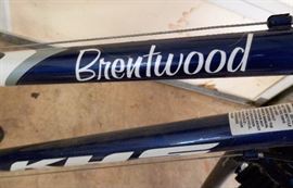 Brentwood Bicycle