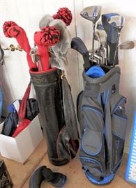 Golf Clubs
