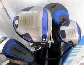 Top-Flite Golf Clubs