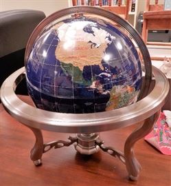 Stone Globe