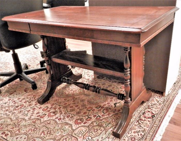 Library Table