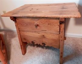 antique pine furnitre