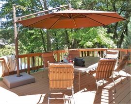 13' Outdoor Umbrella