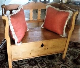 Antique Pine Furniture