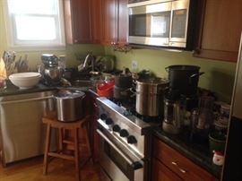 With newer kitchenaide