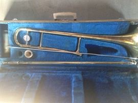 Yamaha Trombone