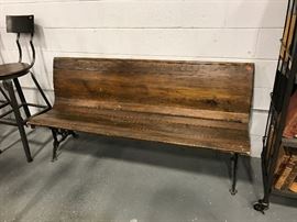 These Items to be Sold in Estate Sale Thu, 7.13 to Sat, 7.15 16  Benches, Stools