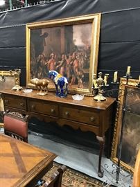These Items to be Sold in Estate Sale Thu, 7.13 to Sat, 7.15 81 Sideboard