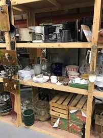 These Items to be Sold in Estate Sale Thu, 7.13 to Sat, 7.15 15