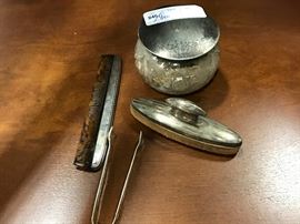 TO BE AUCTIONED 7.15.2017 Gp Lot Sterling Silver