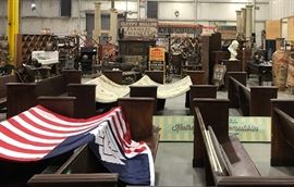 TO BE AUCTIONED 7.15.2017 Hundreds of Props, Unreserved, Famous TV Show