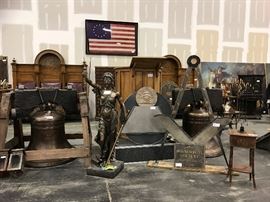 TO BE AUCTIONED 7.15.2017 Lg Masonic Emblems