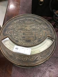 TO BE AUCTIONED 7.15.2017 Props