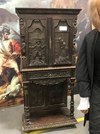 TO BE AUCTIONED 7.15.2017 Two Door Cabinet Lower Tier