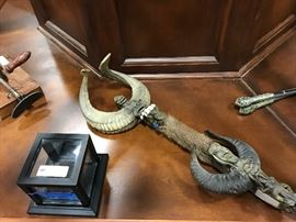 TO BE AUCTIONED 7.15.2017