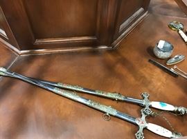 TO BE AUCTIONED 7.15.2017