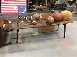 TO BE AUCTIONED 7.15.2017