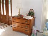 chest of drawers